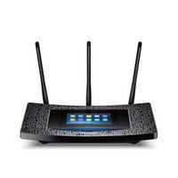 tp link ac1900 touch screen wi fi gigabit router