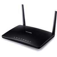 tp link ac1200 wireless dual band adsl2 modem router