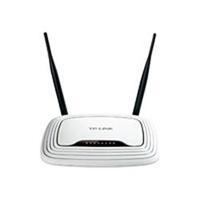 TP LINK 300Mbps Wireless N Cable Router 4 Port Switch