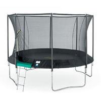 TP Toys Genius Round and Enclosure 12Ft Trampoline