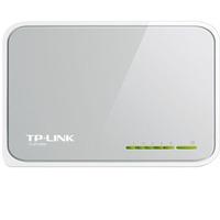 TP-LINK TL-SF1005D 5-Port Unmanaged 10/100Mbps Desktop Switch (V10.0)