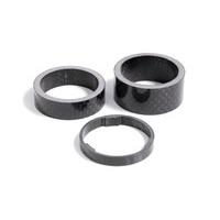 trivio headset spacers carbon 1 18 15mm