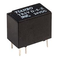 tr5vd24vsz 24v spdt 1a tianbo relay