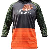 Troy Lee Designs Ruckus Formation 3-4 Jersey 2016