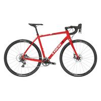 Trek Crockett 7 Disc Cyclocross Bike 2017 Red