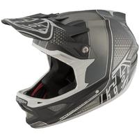 Troy Lee D3 Full Face Carbon Mips Helmet Starburst