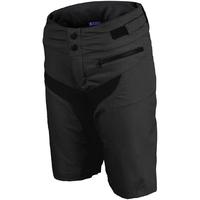 Troy Lee Skyline Womens Shorts Black