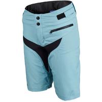 Troy Lee Skyline Womens Shorts Pale Blue