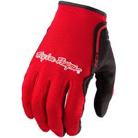 Troy Lee XC Glove Red