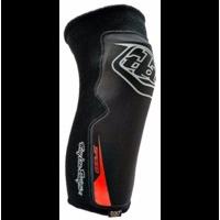 Troy Lee Speed Youth Knee Sleeve Black