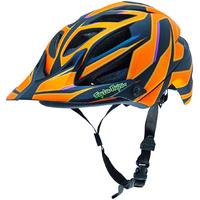 Troy Lee A1 Reflex MTB Helmet Orange