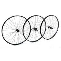 Tru-build Wheels RGH816 Front Wheel - Black, 26 x 1.75 Inch