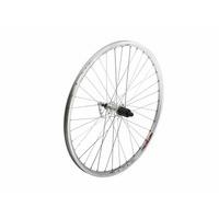 Tru-build Wheels RGR840 Rear Wheel - Silver, 26 x 1.75 Inch