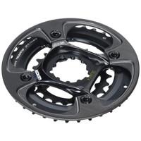 truvativ sram x0 chain ring set 10 speed all mountain guard 36 22t wit ...