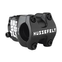 Truvativ Hussefelt Stem 0 Degree 31.8 mm - 60 mm x 1-1/8, Blast Black