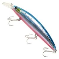 trulinoya 11cm 3d floating minnow fishing lures bait hooks bass tackle ...