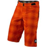 Troy Lee Skyline Baggy MTB Short Orange