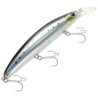 trulinoya 11cm 3d floating minnow fishing lures bait hooks bass tackle ...