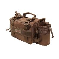 Trulinoya M5 Outdoor Multifunction Fishing Lure Bag Waist Pack Handbag Shoulder Bag Fishing Tackle