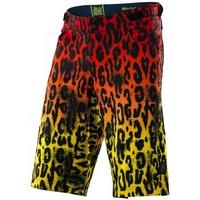 troy lee skyline baggy short speeda flo