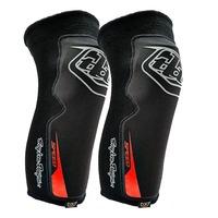 troy lee speed knee sleeve black