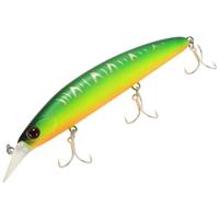 trulinoya 11cm 3d floating minnow fishing lures bait hooks bass tackle ...