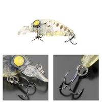 trulinoya dw24 35mm 35g 12m mini crank fishing lure hard bait with bkk ...