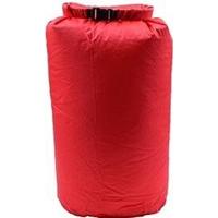 Trekmates Dryliner Lightweight Durable Roll Top Dry Bag Sack - 5L | Scarlet Red