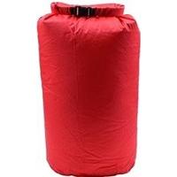 Trekmates Dryliner Lightweight Durable Roll Top Dry Bag Sack - 3L | Scarlet Red
