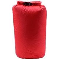 Trekmates Dryliner Lightweight Durable Roll Top Dry Bag Sack - 1L | Scarlet Red