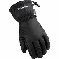 trekmates dry classic glove unisex black large