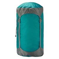 Trekmates Ultralight Compression Sack 8L - ultra light nylon compressed packsack, 58g, Ø 18x32cm, water-repellent