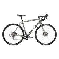 Trek Crockett 9 Disc Cyclocross Bike 2016 Charcoal/White