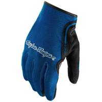 Troy Lee XC Gloves Blue