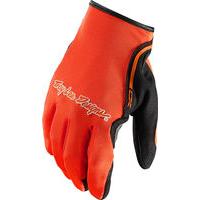 Troy Lee XC Gloves Orange