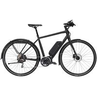 trek conduit electric bike 2017 matte trek black