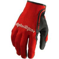 Troy Lee XC Gloves Red