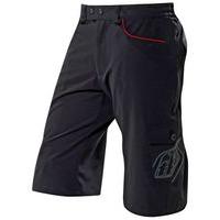 Troy Lee Womens Skyline Shorts Black