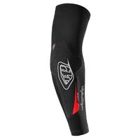 troy lee speed elbow sleeve black