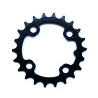 Truvativ 4 Bolt MTB Chainring 22T 64mm Black