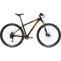 Trek X-Caliber 8 Hardtail Mountain Bike 2017 Black/Orange