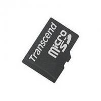 Transcend Flash memory card 2 GB microSD