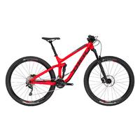 Trek Fuel EX 7 29er Mountain Bike 2017 Red/Black