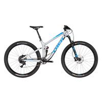 Trek Fuel EX 9 29er Mountain Bike 2017 Silver/Blue