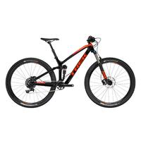 Trek Fuel EX 9.7 29er Mountain Bike 2017 Black/Red