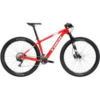 Trek Procaliber 9.7 2X Hardtail Mountain Bike 2017 Viper Red/White
