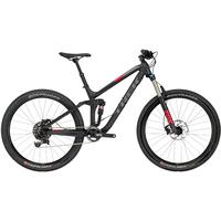 Trek Fuel Ex 8 27.5 Plus Mountain Bike 2017 Black/Grey/Red