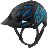 Troy Lee A1 Mips Helmet Classic Black/Blue