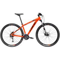 Trek Marlin 7 Hardtail Mountain Bike 2017 Orange/Black