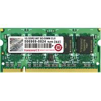 Transcend JM667QSU-1G JetRam 1GB JM DDR2 667 SO-DIMM 1Rx8 RAM